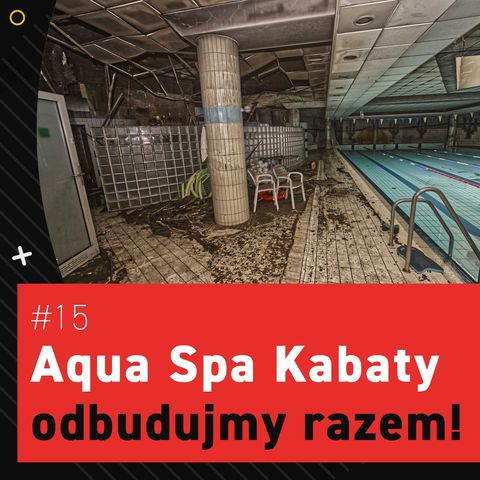 AQUA SPA KABATY w Warszawie. Pożar basenu, dziś - paląca potrzeba!