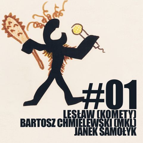 #1 Ten z Lesławem - hersztem bandy