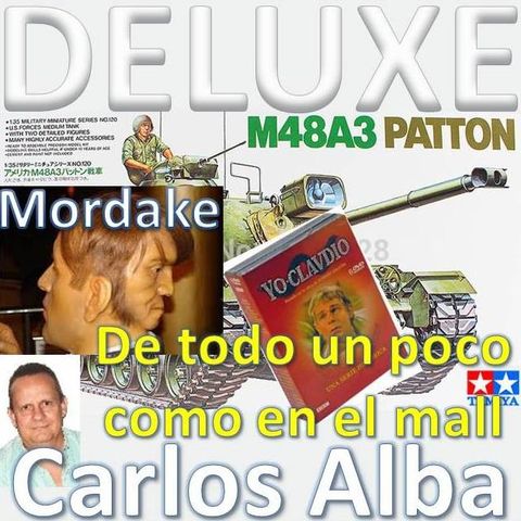 Deluxe - Claudio, Patton, Mordake (DJ Jorge Luis)