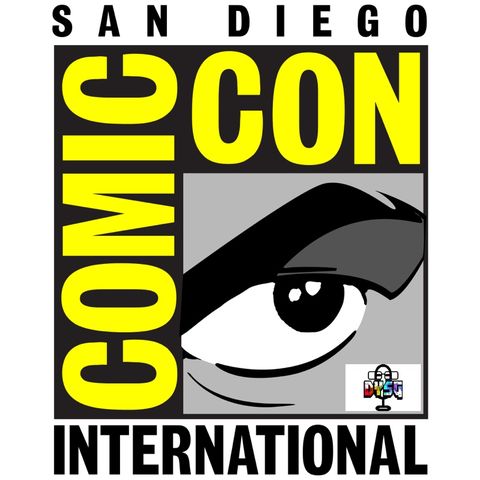 DYSG SPECIAL: San Diego Comic-Con 2019