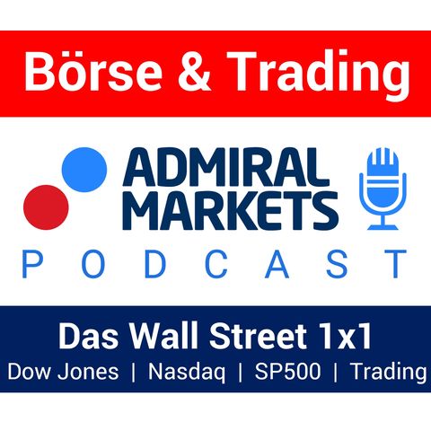 Das Wall Street Einmaleins | Dow Jones, Nasdaq, SP500 & US Aktien | Wie Sie an den US Märkten traden