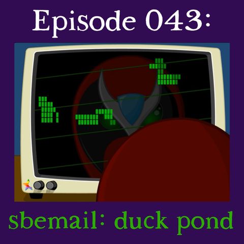 043: sbemail: duck pond