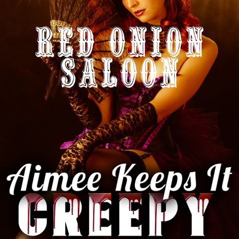4. Red Onion Saloon INTERVIEW and EVP Special