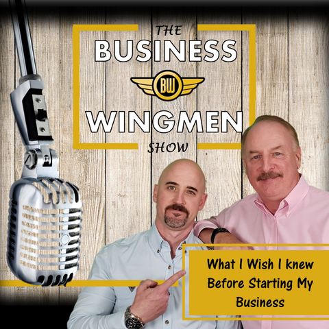 008- What I Wish I Knew Before Starting My Business