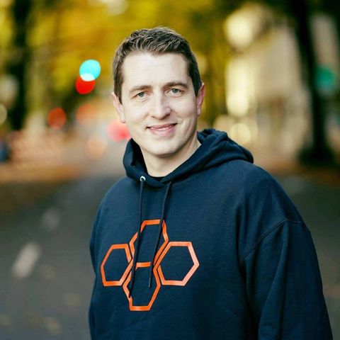 Founder Gabriel Paul Jackson talk about his incredible App United Hive