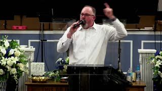 The Baptism of the Holy Ghost - 11 21 19 Pastor Joe Myers