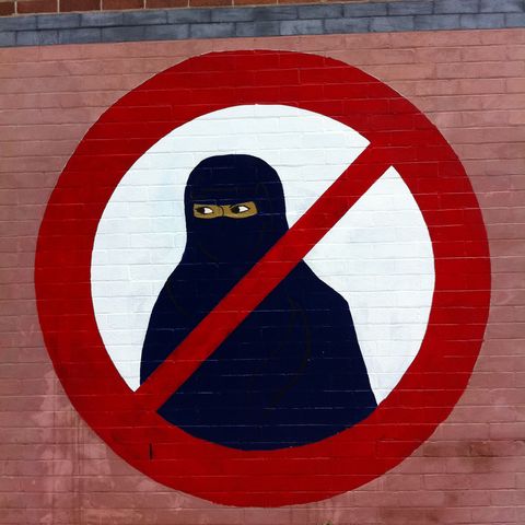 Should the UK ban the burka?