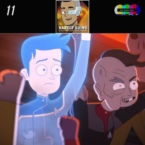 11. Star Trek: Lower Decks 1x07 - Much Ado About Boimler