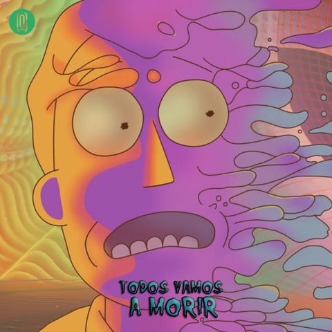 36: Rick tóxico y The Whirly Dirly - Rick and Morty rewatch T3 E5 y 6