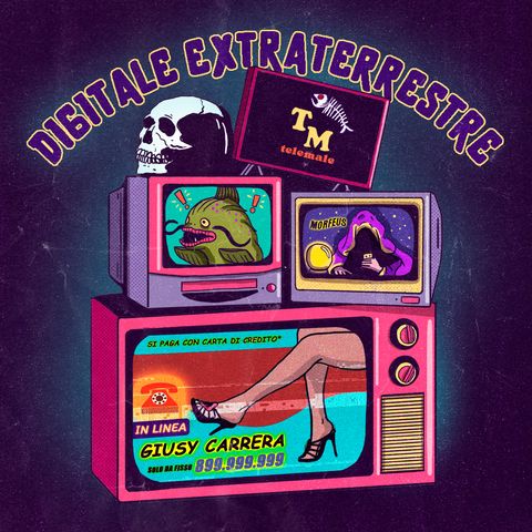 Digitale Extraterrestre - 02x07