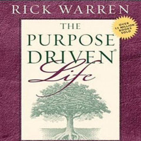 #049 - Life is a Temporary Assignment (Purpose Driven Life, Ch 6)