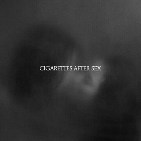 ALTA FEDELTA - Cigarettes After Sex -  X  S