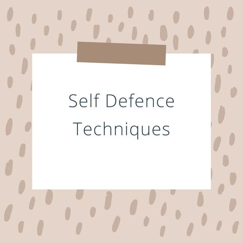 FAQs About Self-Defence Training