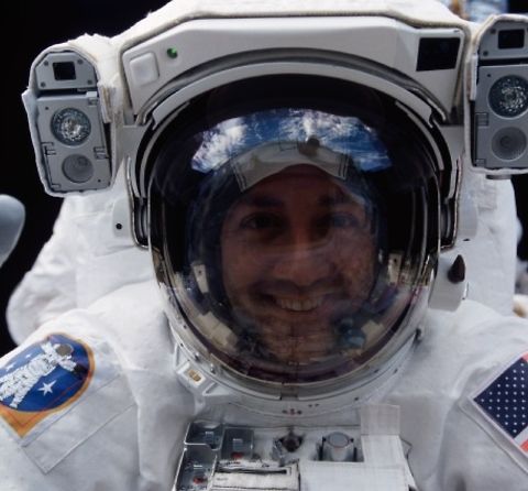 Astronaut Mike Massimino Talks About Space X Crew Dragon
