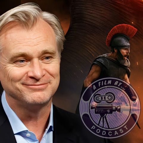 Christopher Nolan - The Odyssey Conversation