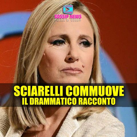 Federica Sciarelli Commuove: Il Drammatico Racconto!