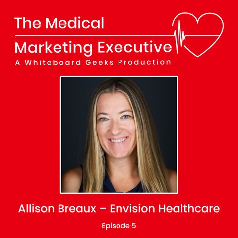 "Adaptability in Marketing and Design" with Allison Breaux