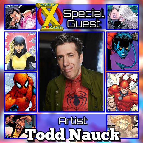 Episode 103 - Todd Nauck Interview