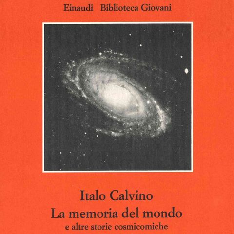 SENZA COLORI (Cosmicomiche)