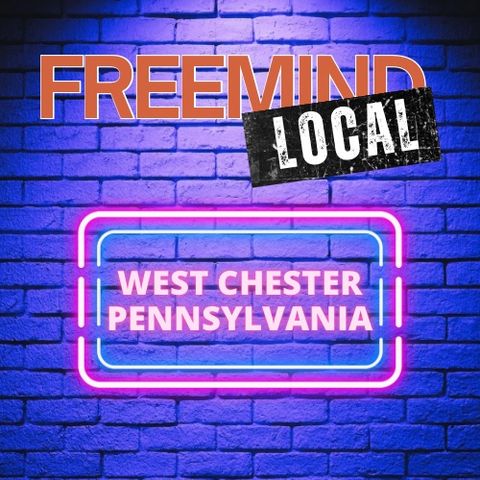 Rob Perna, Jr: Musical Journey, Visual Arts, and Community Impact | FreeMind Local: West Chester, PA