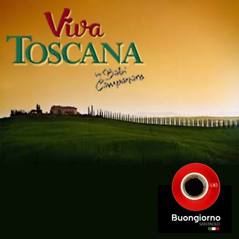 #90 Viva Toscana - in viaggio con la guida brasiliana Babi Campanaro