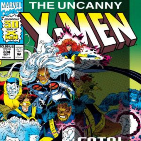 Source Material #213: Uncanny X-Men: "Fatal Attractions" (Marvel, 1993)