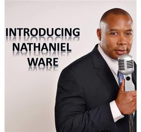 GOSPEL ARTIST NATHANIEL WARE: SHAKING IT OFF!!