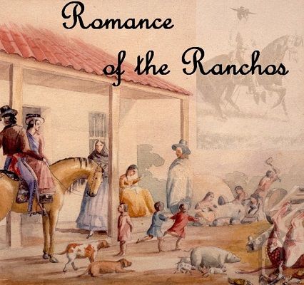 Romance of the Ranchos 42-05-03 ep34 Transportation--From Oxcart To Airliner