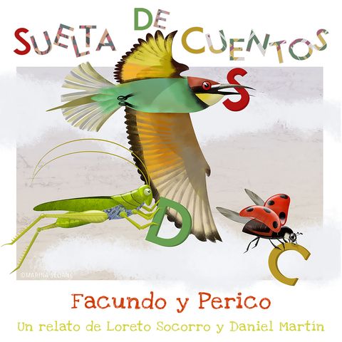 Facundo y Perico con @loretosocorro y @animalec