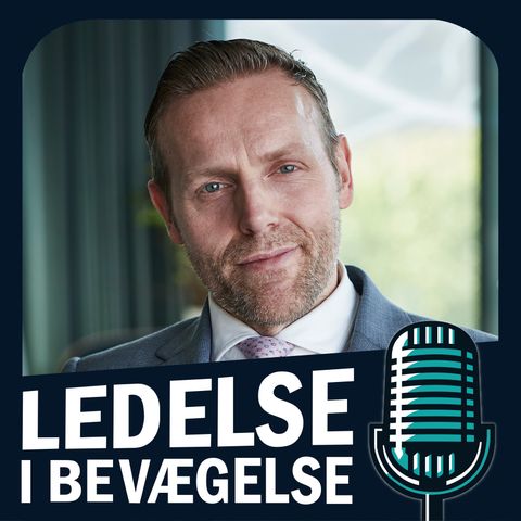 E40: Ledelse på verdens bedste restaurant – med Søren Ledet