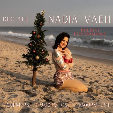 Nadia Vaeh Update
