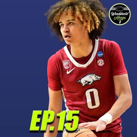 Windshield Hoops Ep.15| Draft Risers, Scoot Trade Destinations, Lottery Mock WITH A TRADE