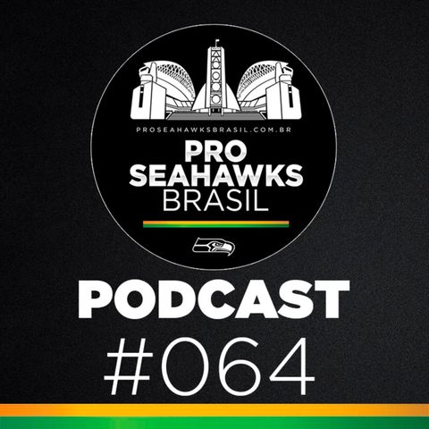 Pro Seahawks BR Podcast 064 – Seahawks at Panthers Semana 15 2019