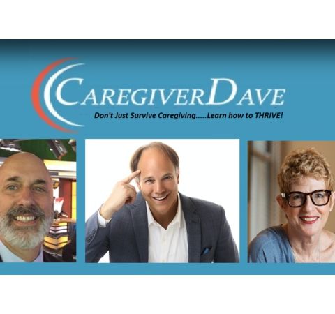 Hypnosis For Caregivers - Tim Shurr