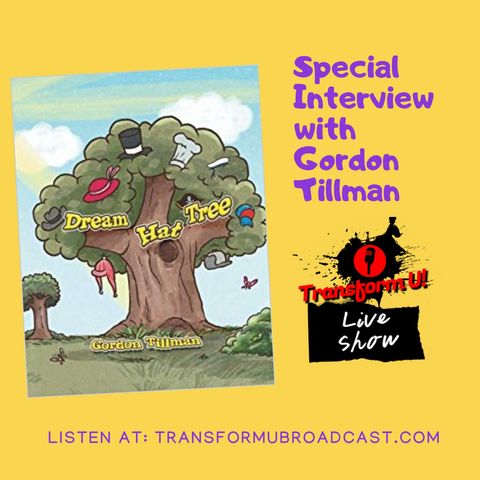 Episode 24: Special Interview with Military Veteran and Author Gordon Tillman