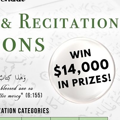 A Brief Study On Quran Competition Events Of Today - AbuFajr AbdulFataah