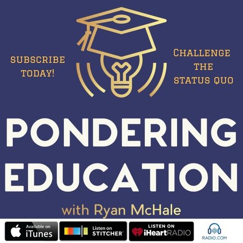Pondering Education: S2E7 – Time Management with PJ Caposey