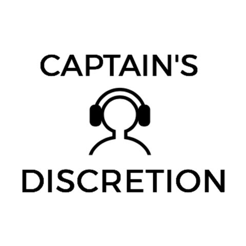 Captain's Discretion Episode 4 (Sage and Cody Disch)