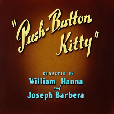 70. Push-Button Kitty