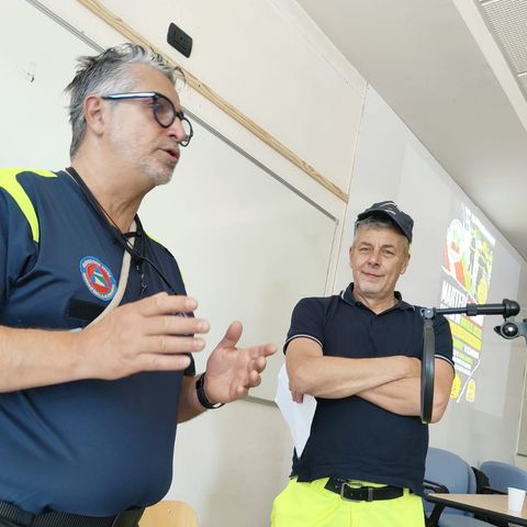 PUNTATA PROTEZIONE CIVILE "IL CAMPANONE" SCANDIANO