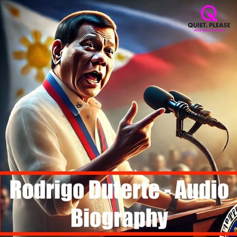 Rodrigo Duterte - Audio Biography