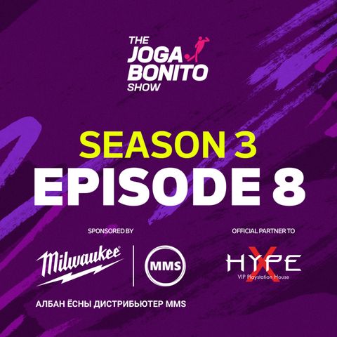 Аваргуудын Лиг 3-р тойрог, Бразил хеттрикүүд, Arsenal хожигдов - The Joga Bonito Show S03E08