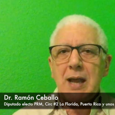 Un diputado en La Florida representará a dominicanos en el Congreso RD