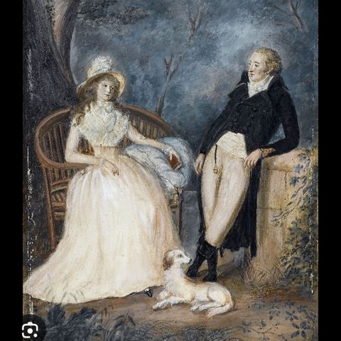 Goethe e Lotte