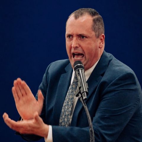 Rev, Chad Everett-“There’s Something Beyond”