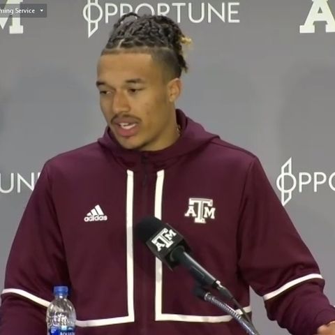 Aggie QB Kellen Mond