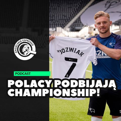 Polacy podbijają Championship!