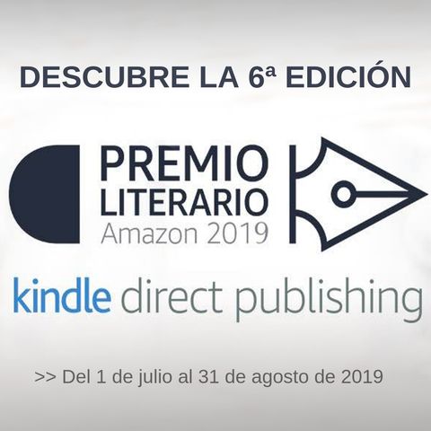 #184: 6º Premio Literario de Amazon