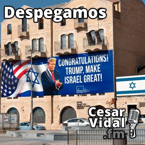 Despegamos: Israel First, la cábala neocon vuelve a la Casa Blanca de la mano de Trump - 15/11/24