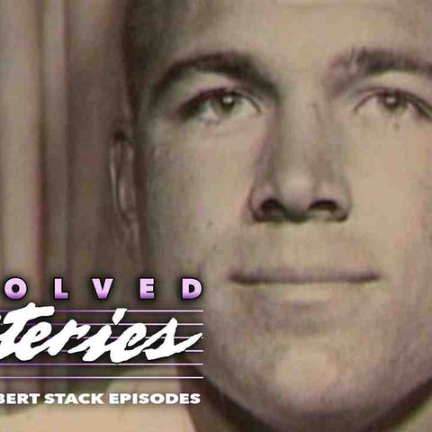 Unsolved Mysteries with Robert Stack - - Full Episode